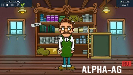 Yerba Mate Tycoon screenshot 2