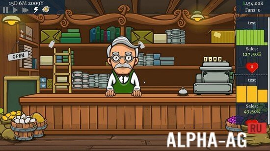 Yerba Mate Tycoon screenshot 3