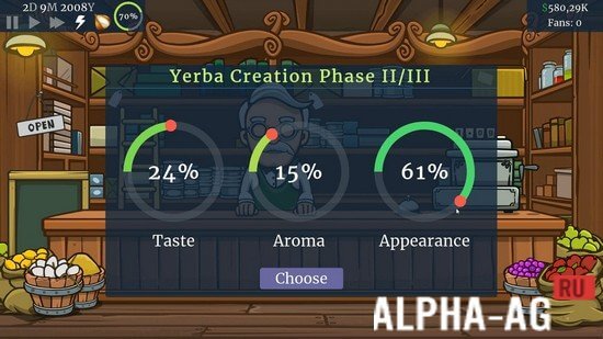 Yerba Mate Tycoon screenshot 5