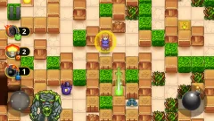 Bomb Riders screenshot 5