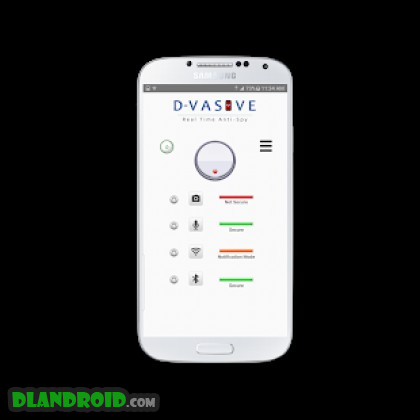 D-Vasive Anti-Spy 4.0.100 screenshot 2
