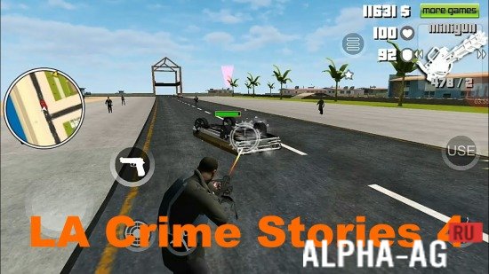 LA Crime Stories 4 screenshot 1