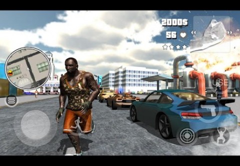 Mad City III LA Undercover screenshot 1