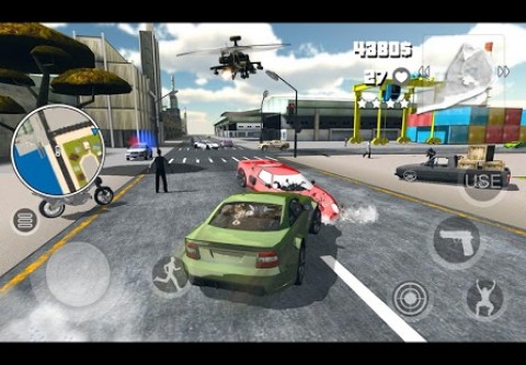 Mad City III LA Undercover screenshot 2