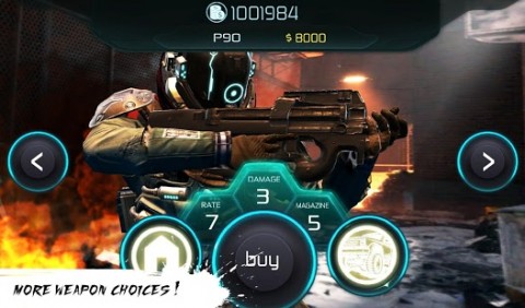 Dead Legend - Coldest Winter [ВЗЛОМ: неограниченные монеты] v 1.0 screenshot 2