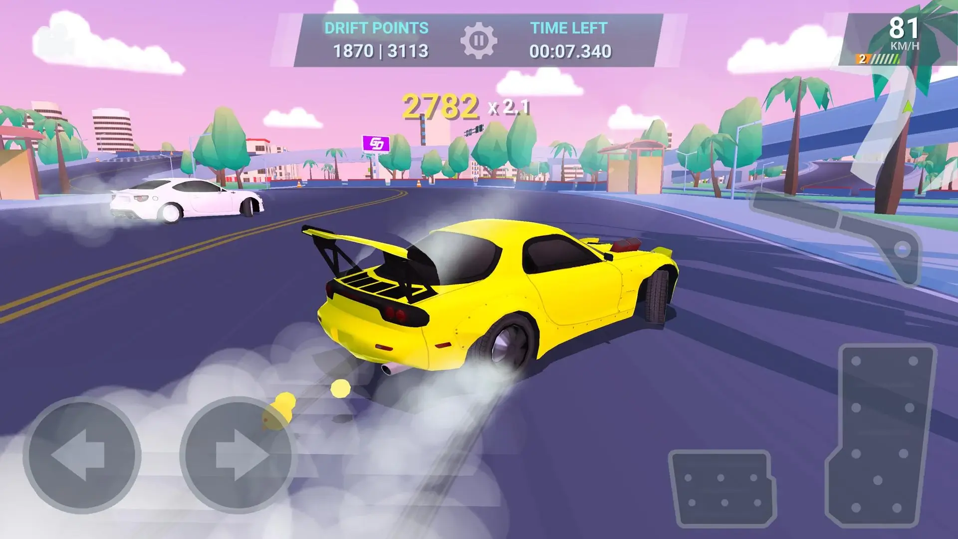 Drift Clash screenshot 3
