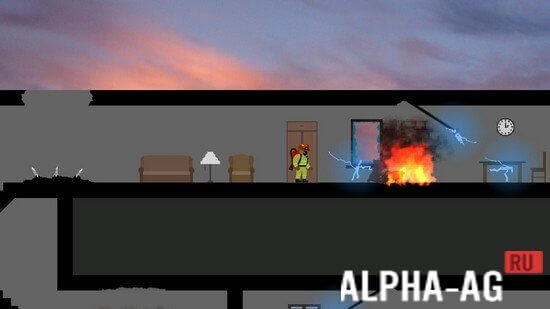 Взломанный Rescuer screenshot 2