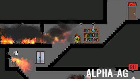 Взломанный Rescuer screenshot 4