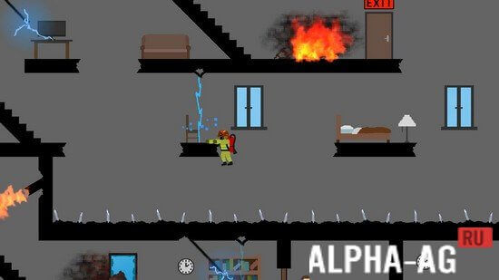 Взломанный Rescuer screenshot 5