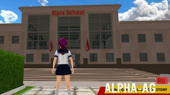 My High School Simulator Life screenshot 2