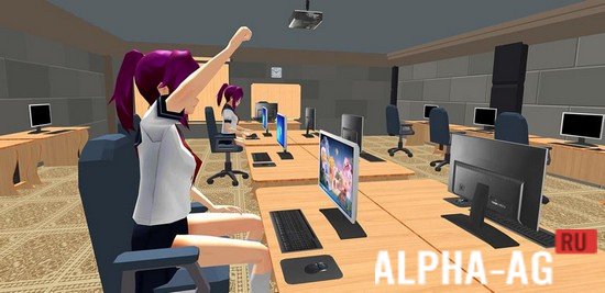My High School Simulator Life screenshot 3