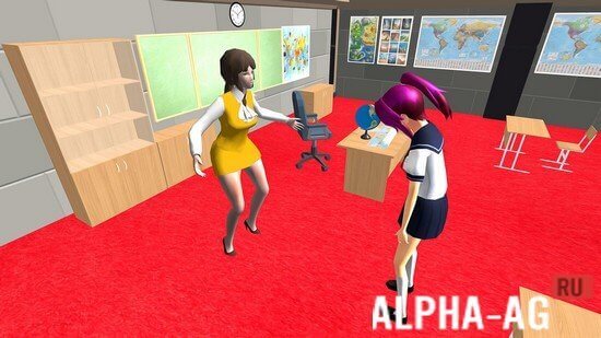 My High School Simulator Life screenshot 4