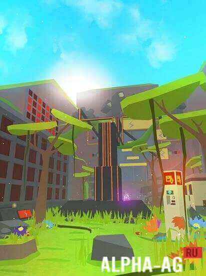 Herelone: Mysterious Adventure Escape (МОД, бесконечные сохранения/подсказки) screenshot 2