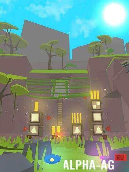 Herelone: Mysterious Adventure Escape (МОД, бесконечные сохранения/подсказки) screenshot 3