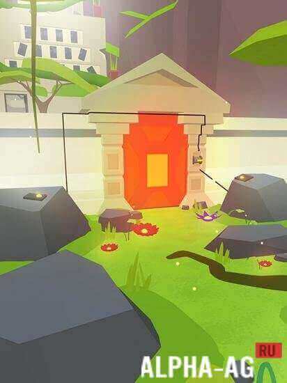 Herelone: Mysterious Adventure Escape (МОД, бесконечные сохранения/подсказки) screenshot 4