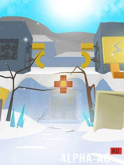 Herelone: Mysterious Adventure Escape (МОД, бесконечные сохранения/подсказки) screenshot 5