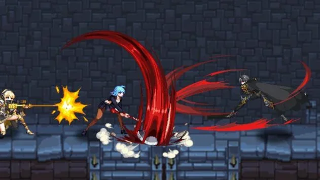 EndlessDungeonPrincess