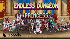 EndlessDungeonPrincess screenshot 4