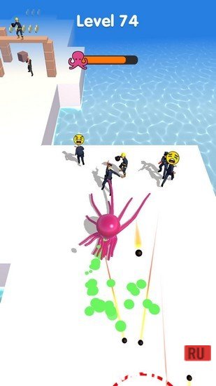 Kraken Attack! screenshot 4