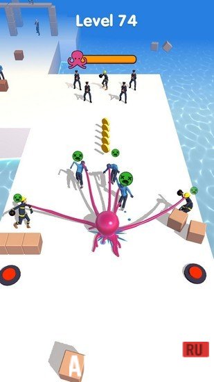 Kraken Attack! screenshot 5
