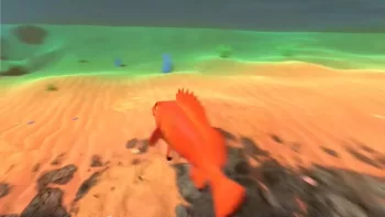 Feed and Grow: Fish on Android screenshot 1