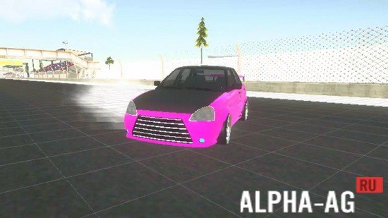 ПРИОРА ДРИФТ МАКС АВТОВАЗ screenshot 3