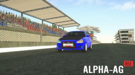 ПРИОРА ДРИФТ МАКС АВТОВАЗ screenshot 4