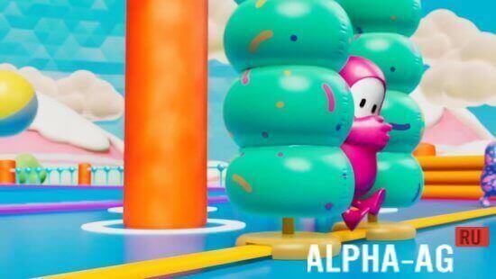 Fall Guys Ultimate Knockout screenshot 2