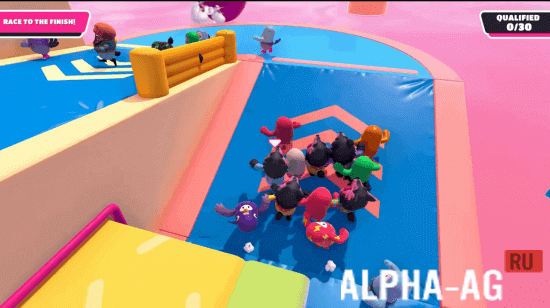 Fall Guys Ultimate Knockout screenshot 4