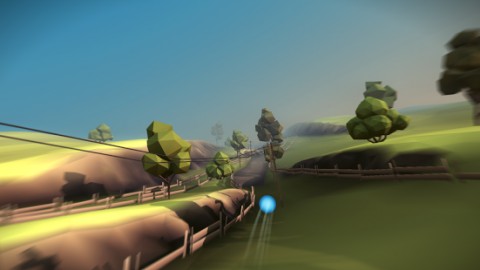 Slope Down: Первое Путешествие v 2.29.27 [ВЗЛОМ на деньги] screenshot 1
