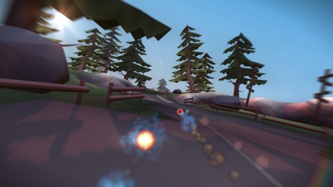 Slope Down: Первое Путешествие v 2.29.27 [ВЗЛОМ на деньги] screenshot 2