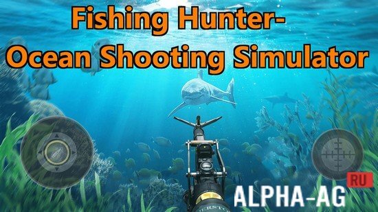 Fishing Hunter