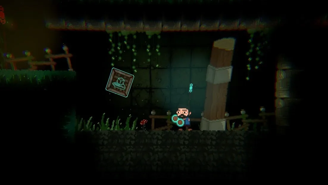 Dark Around You