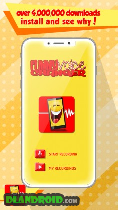 Funny Voice Changer screenshot 2
