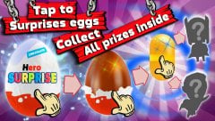 Chocolate Egg Hunter screenshot 3