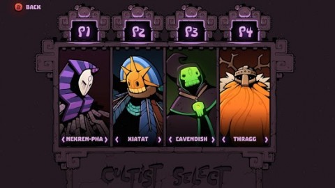 Gurgamoth screenshot 1