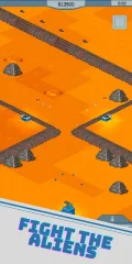 Simple RTS: Conquer Mars screenshot 2