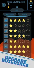Simple RTS: Conquer Mars screenshot 4