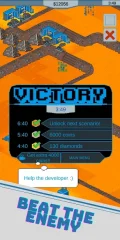 Simple RTS: Conquer Mars screenshot 5