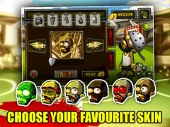 Zombie Smashball screenshot 2