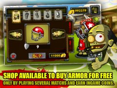 Zombie Smashball screenshot 3