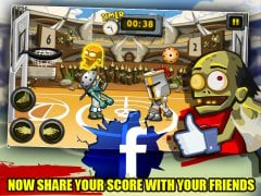 Zombie Smashball screenshot 4