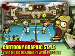 Zombie Smashball screenshot 5