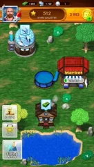 Fishing Town: 3D Fish Angler & Building Game 2020 screenshot 2
