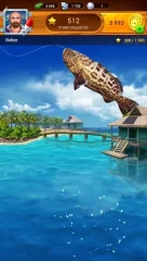 Fishing Town: 3D Fish Angler & Building Game 2020 screenshot 3