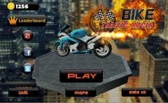 Traffic Rider Bike 2017 screenshot 2