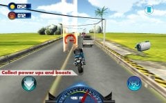 Traffic Rider Bike 2017 screenshot 3