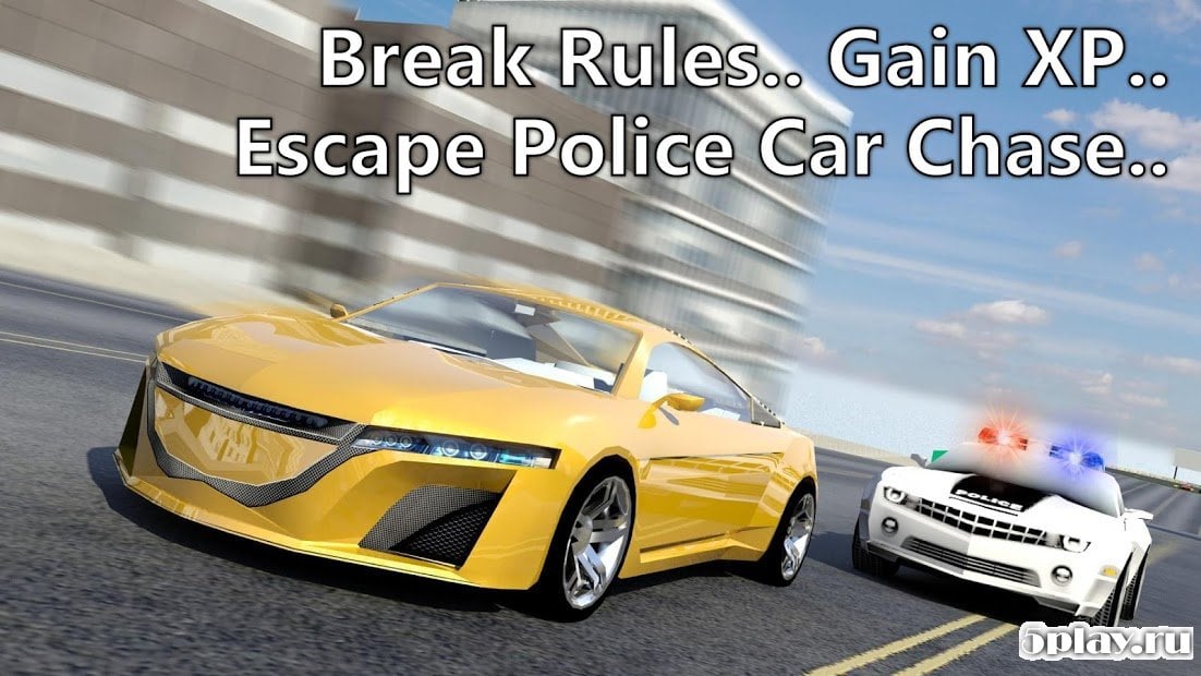 Car Simulator 3D 2015