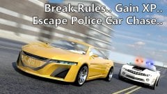 Car Simulator 3D 2015 screenshot 2