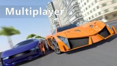 Car Simulator 3D 2015 screenshot 3